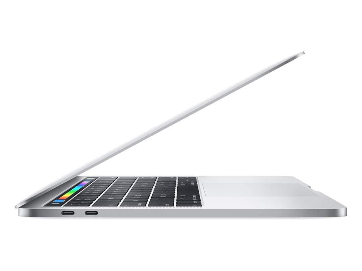 Apple MacBook Pro 16" (2019) 2.6GHz Core i7 Touch Bar 32GB RAM 512GB SSD Silver (Refurbished)