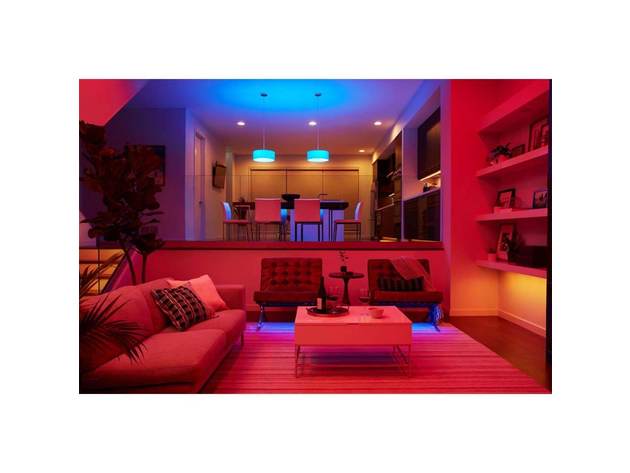 Cync by GE 93128981 Full Color Direct Connect Smart Bulb (1 LED A19 Bulb)