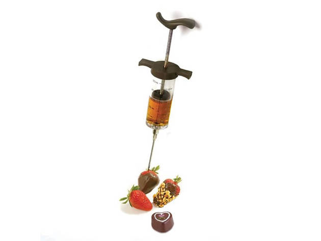 Norpro 777 Deluxe Marinade Injector