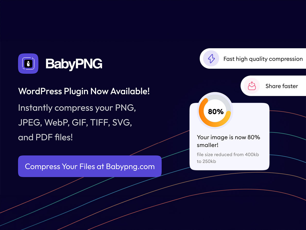 BabyPNG Fast Image Compressor Tool: Lifetime Subscription