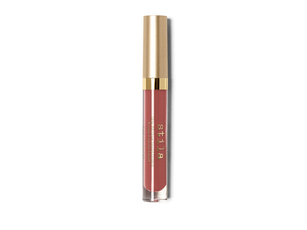 Stila Stay All Day Liquid Lipstick - Palermo (Warm Terracotta Nude)