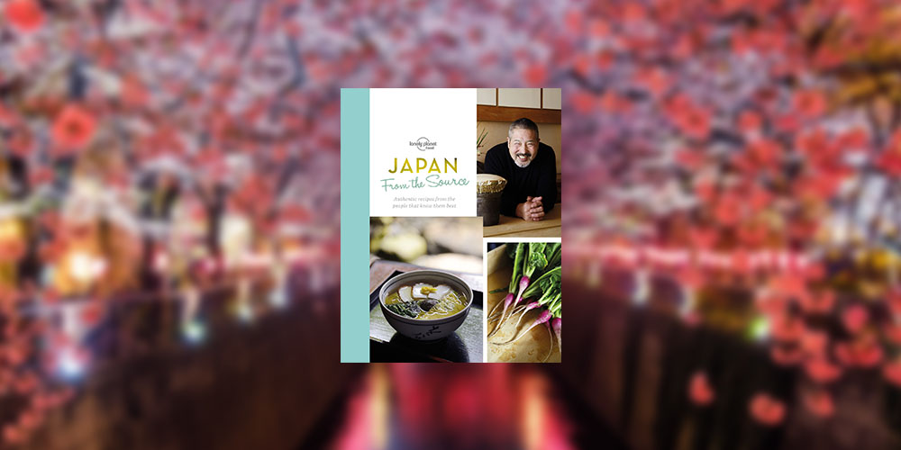 From The Source - Japan (Cookbook)