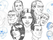 How to Draw Heads Step-by-Step From Any Angle - Product Image
