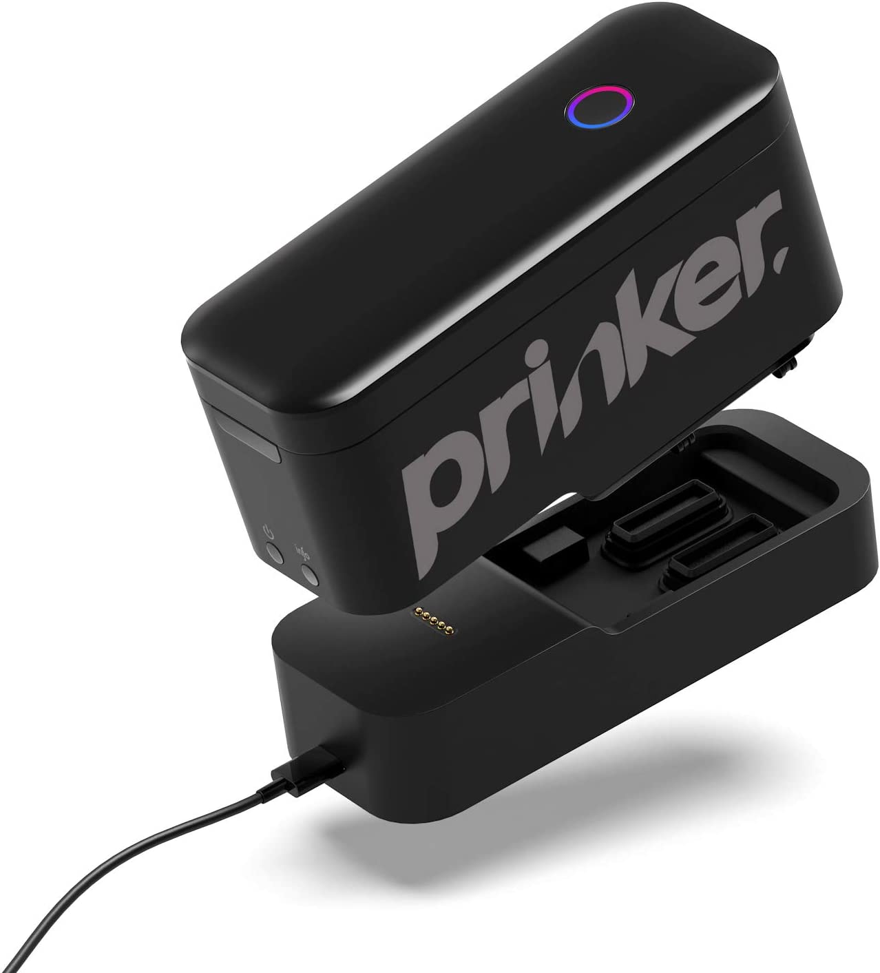 Prinker® S Temporary Tattoo Printer with Black Ink
