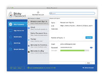 Sticky Password Premium: 3-Yr Subscription - Product Image