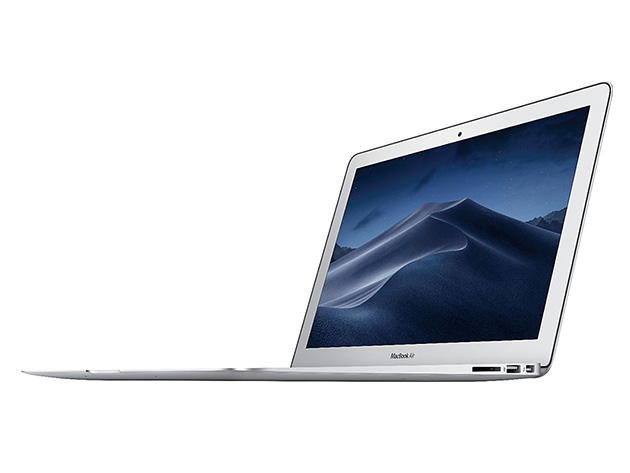 Refurbished 2017 macbook store air