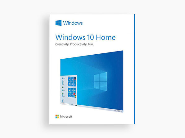 Microsoft Windows 10 Home