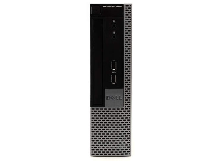 Dell Optiplex 7010 Ultra Small Form Factor Computer PC, 3.2 GHz