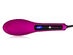 Digital Hot Brush Smoothing System with Far Infrared Tech (Fuchsia)
