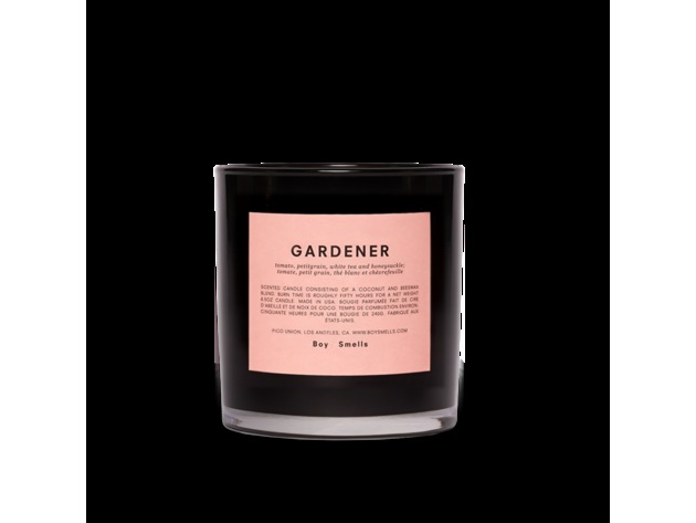Boy Smells Coconut and Beeswax Blend Gardener Scented Candle 8.5oz