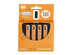 4-Pack ECO Recharge USB Rechargeable Batteries (AAA)