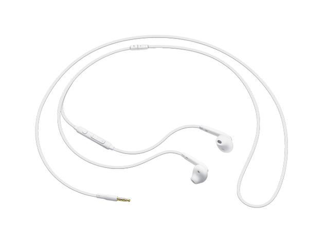 Samsung EG920 Headphones: Set of 2 (White)