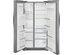 Frigidaire Gallery GRSS2652AF 25.6 Cu. Ft. Stainless Standard Depth Side by Side Refrigerator