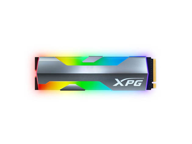 XPG ASPT20G1TC SPECTRIX S20G RGB M.2 2280 Solid State Drive - 1TB