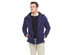 HELIOS: The Heated Coat for Men (Navy/Large)