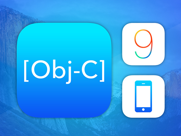Learn iOS 9 & Objective-C by Making 20 Applications