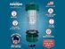 Flowtron 2 Acre Outdoor Electric Bug Zapper