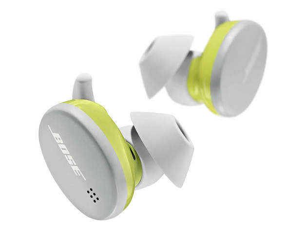 Bose SPORTBUDSWHT Sport Earbuds - Glacier White