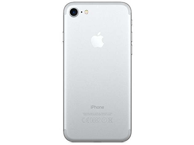 Apple iPhone 7 Unlocked Silver/32GB/Grade A (Refurbished)