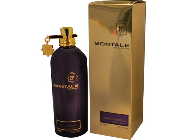 MONTALE PARIS DARK PURPLE by Montale EAU DE PARFUM SPRAY 3.4 OZ