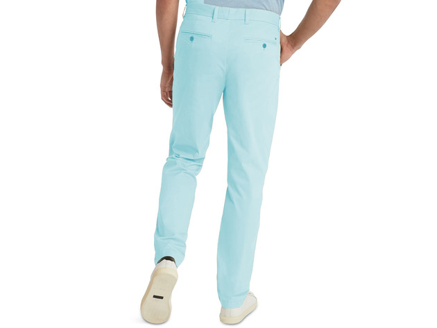 Tommy Hilfiger Men's TH Flex Stretch Custom-Fit Chino Pant Size 30x32