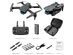 Black GPS 4K Drone 106 Pro with Gimbal & Electronic Image Stabilization (2-Pack Battery)
