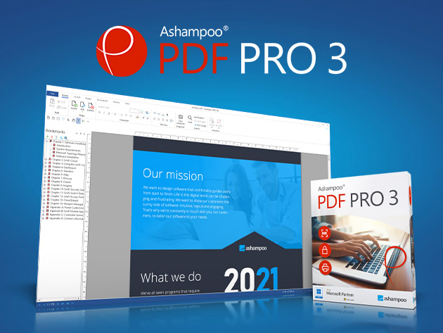 Ashampoo® PDF Pro 3