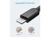 Anker 321 USB-A to Lightning Cable Black / 10ft