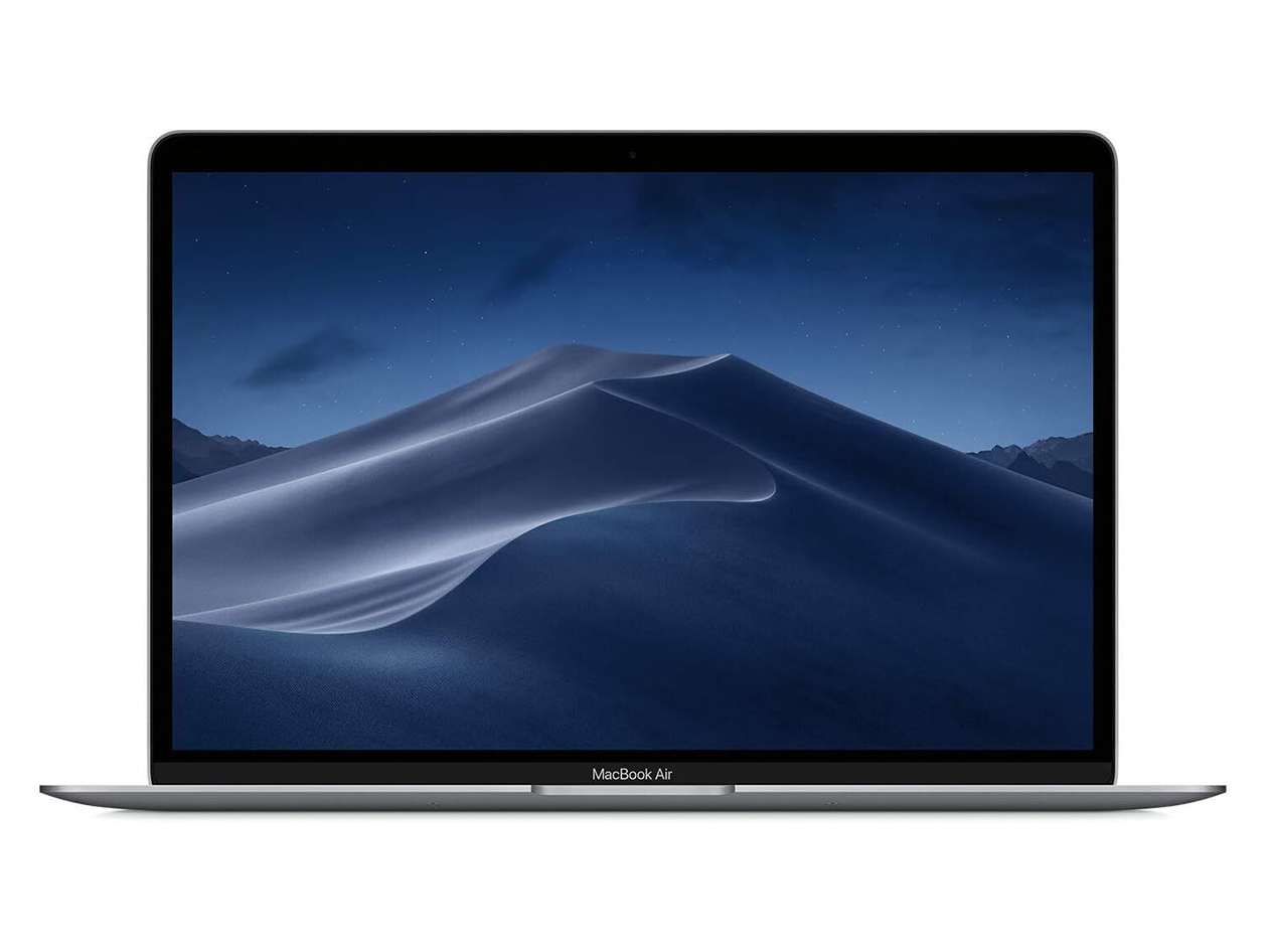 Apple MacBook Air 13.3" (2019) 1.6GHz i5 8GB RAM 1TB SSD Gray (Refurbished)