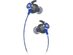 JBL Reflect Mini 2 Wireless Headphones Blue (Certified Refurbished)