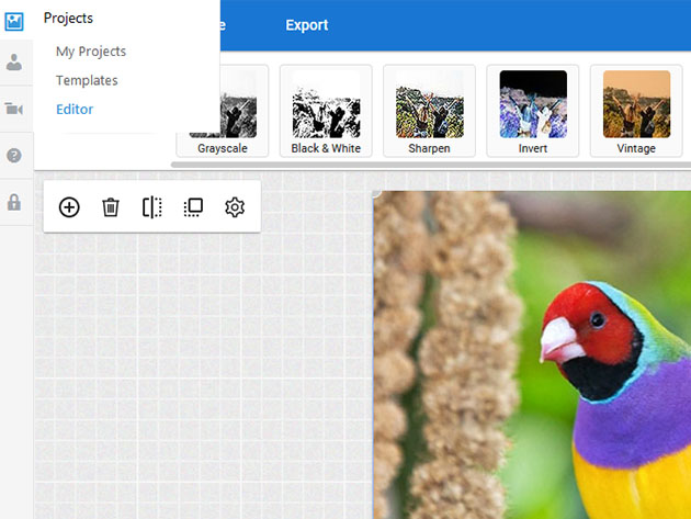 ImageX Ultra: Image & Graphics Editor (10 Devices)