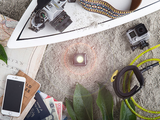 Lume Cube - Compact Light for Smartphones & GoPros