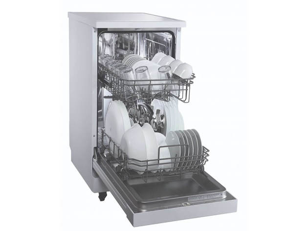 Danby DDW1805EWP 18 inch Portable Dishwasher