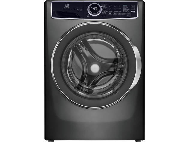 Electrolux ELFW7537AT 4.5 Cu. Ft. Titanium Steam Front Load Washer