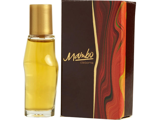 MAMBO by Liz Claiborne COLOGNE .18 OZ MINI for MEN ---(Package Of 5)