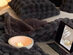 Soft Space Faux Fur Throw Blanket