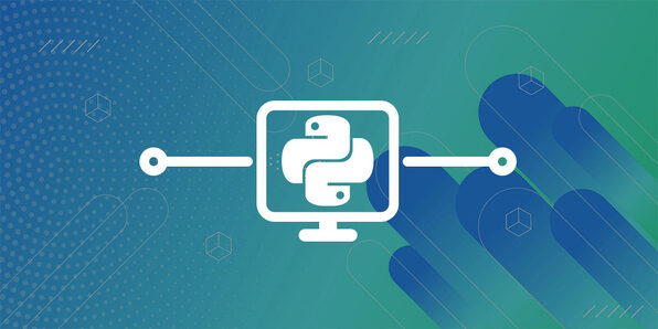 Python 3 Network Programming - Build 5 Network Applications - Product Image