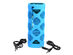 Roxon Waterproof Bluetooth Speaker (Blue)