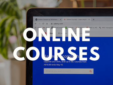 Men's Axis Online Courses