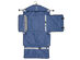 PLIQO Pack-in Garment Bag (Blue Lining)