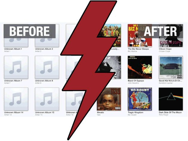 Automagically™ Clean Your iTunes w/ TuneUp 3