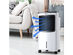 Costway 3-in-1 Portable Evaporative Air Cooler with Remote Control 