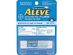 Aleve Tablets, Pain Reliever Fever Reducer, Naproxen Sodium 220 Mg (NSAID), Travel Size, 10 Count