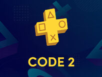 PlayStation Plus: 1-Yr Subscription (Code 2) - Product Image