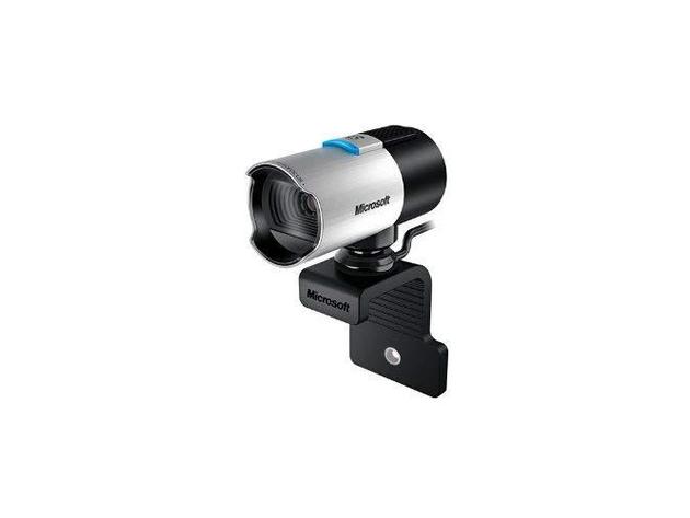 Microsoft 5WH00002 LifeCam Studio for Business 1080p HD Widescreen Webcam (Refurbished, No Retail Box)