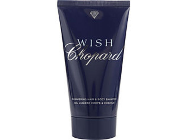 WISH by Chopard SHIMMERING HAIR AND BODY SHAMPOO 5 OZ For WOMEN