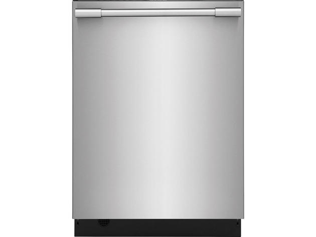 Frigidaire Professional FPID2498SF Built-In Fully Integrated Stainless Steel Dishwasher