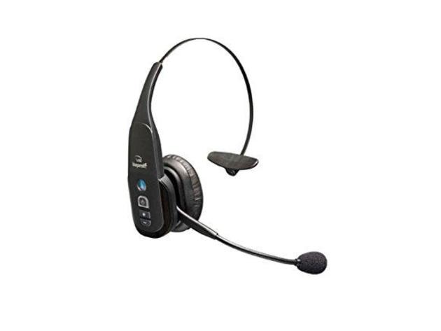 BlueParrott 203475 B350-XT Noise Canceling Wireless Bluetooth Headset, Black (Used, Damaged Retail Box)