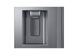 Samsung RS27T5200SR 27.4 Cu. Ft. Stainless Side-by-Side Refrigerator