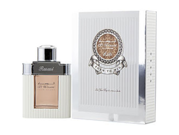 RASASI AL WISAM by Rasasi EAU DE PARFUM SPRAY 3.3 OZ For MEN
